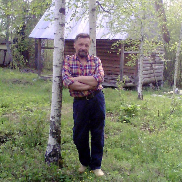 Владимир Митрощев