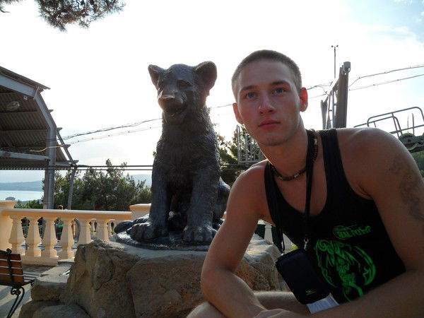 Алексей Федоткин