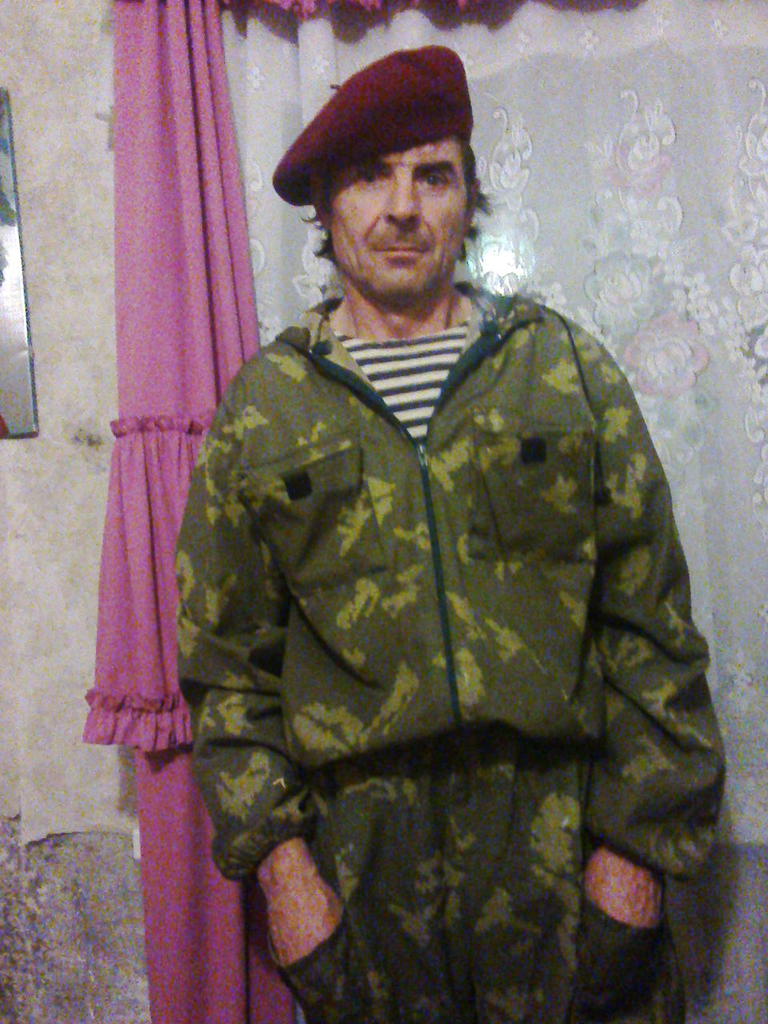 Григорий Волков