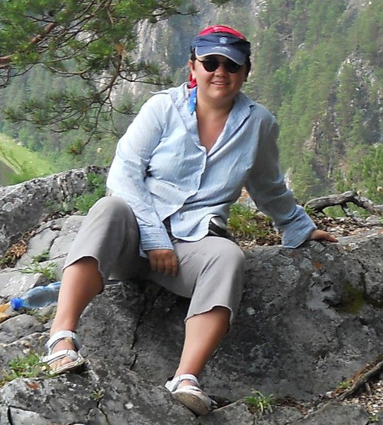 Людмила Клима