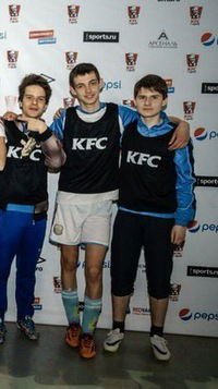 Саня Лазарев