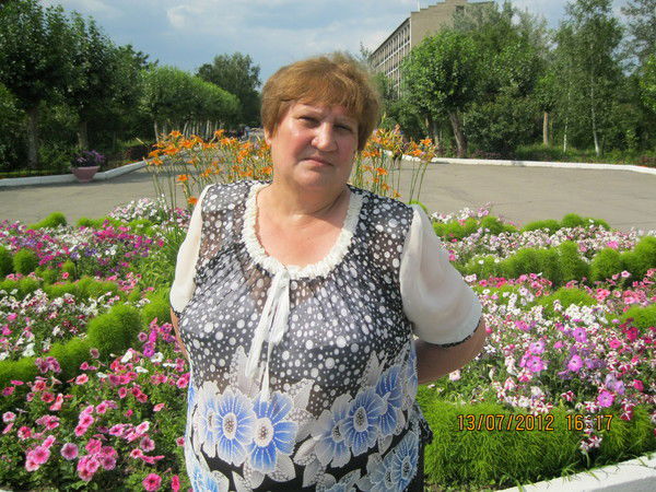 Елена Махпулова