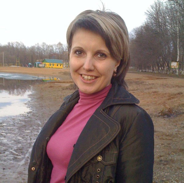 Наталья Богданова