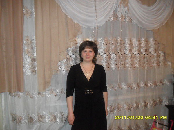 Марина Колесникова