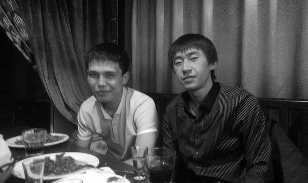 Асанали Азденбаев