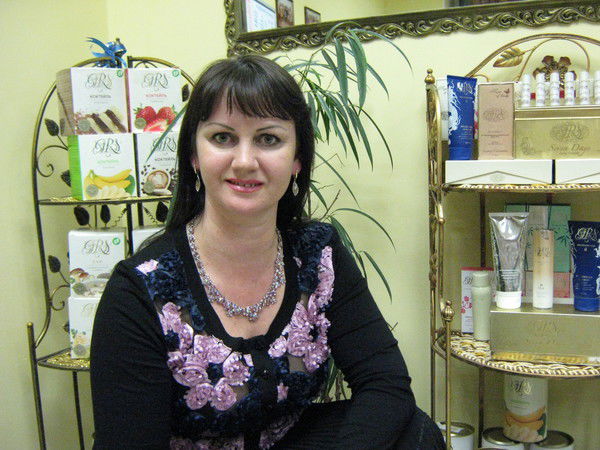 Оксана Куликова