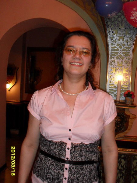 Елена Орлова