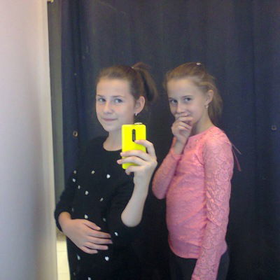 Настя Кутепова