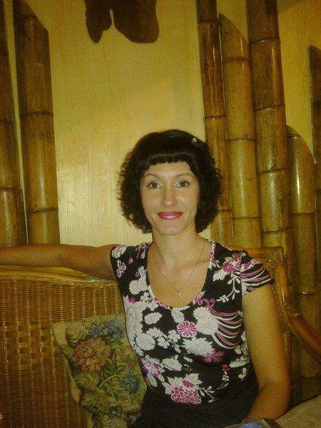 Эльвира Полянская