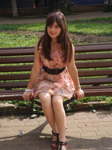 Настя Нестерова