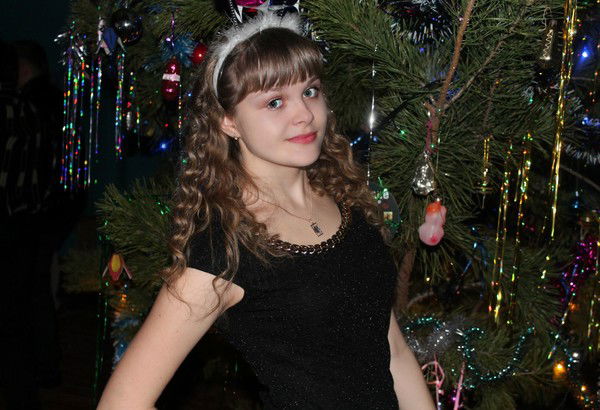 Анна Гаврилова