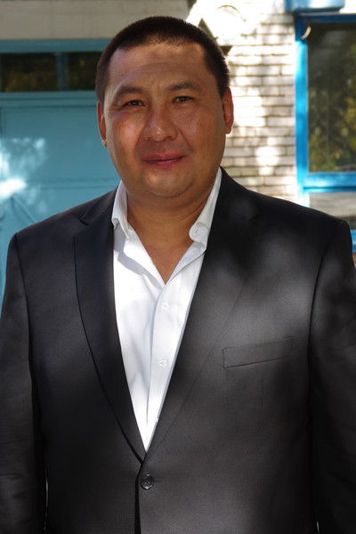 Темирбек Тулеков