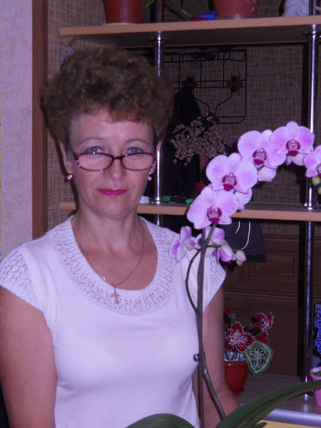 Тамара Сивикова