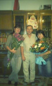 Наталья Лесогорова