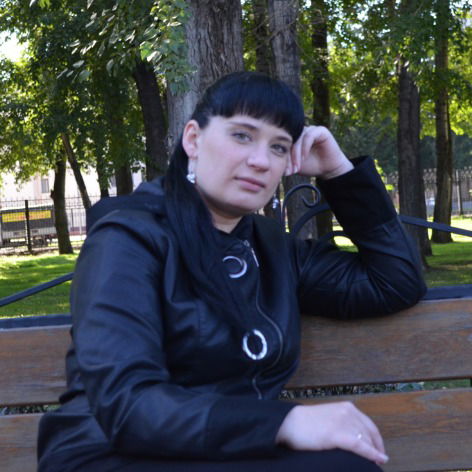 Анастасия Латоха