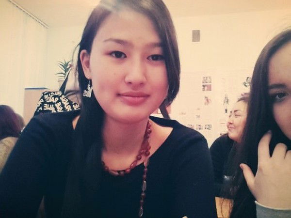 Бахытгуль Жаманбекова