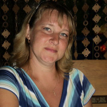 Алла Березкина