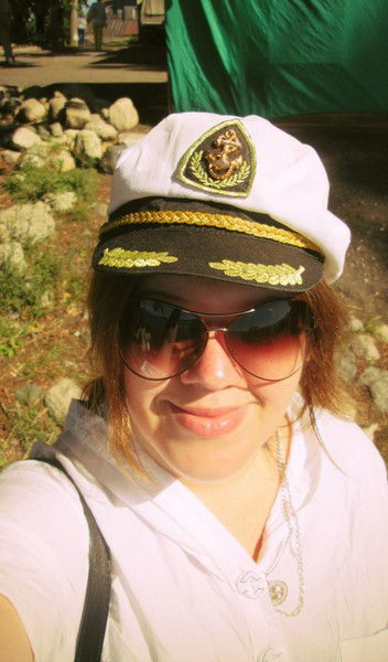 Юлия Шапкина(Лысцева)