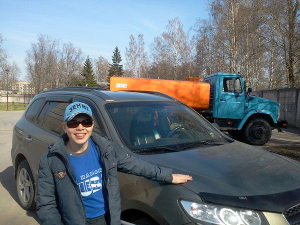 Сережа Охахлов