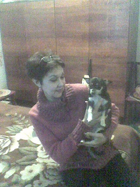 Рума Амирханова