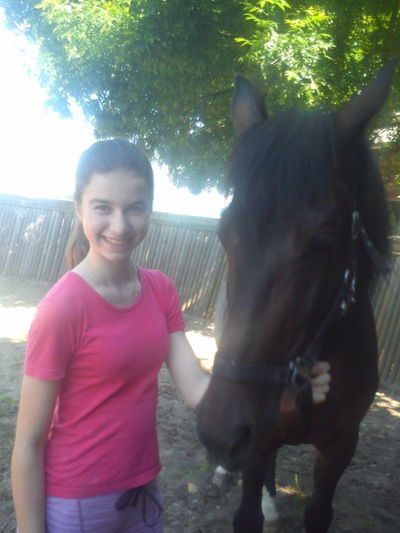 Настя Лосицкая