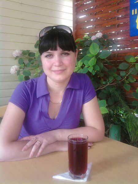 Марина Похвалина