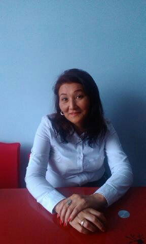 Заказтай Сейдалина