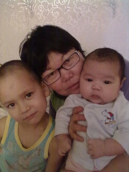 Светлана Садинова