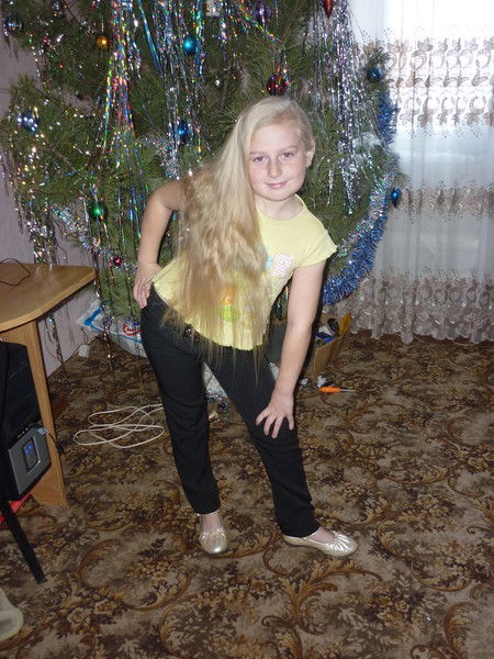 Алина Бокова