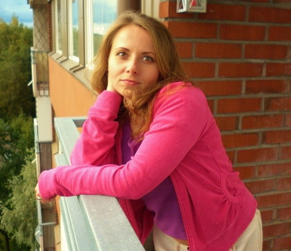 Екатерина Антипова