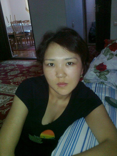 Аида Абдылдаева