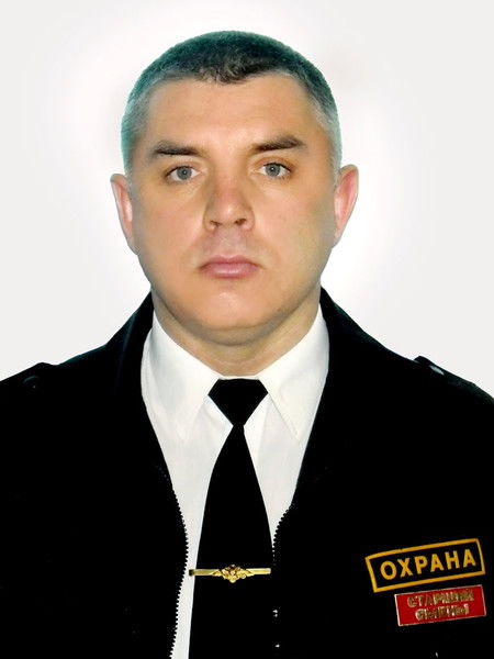 Виктор Корчагин