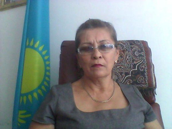 Жумагуль Ескалиева