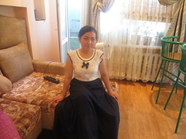 Мира Досмуратова