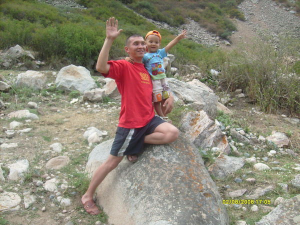 Ильяз Асанбеков