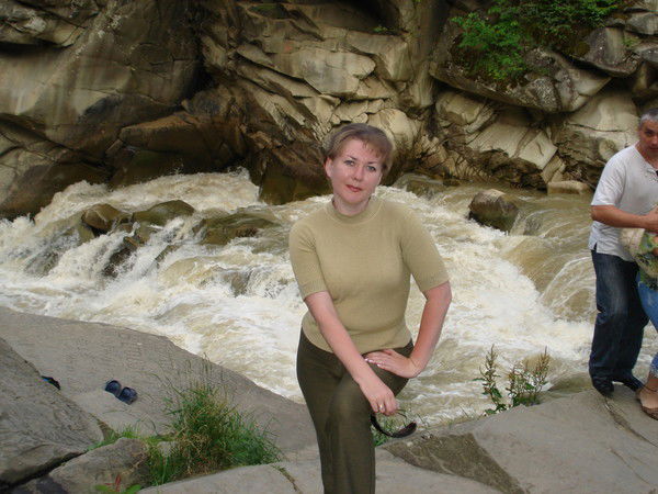 Валентина Коваленко