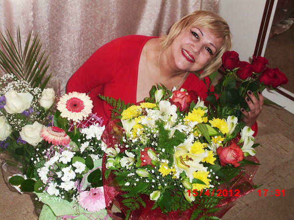 Лия Счастливая