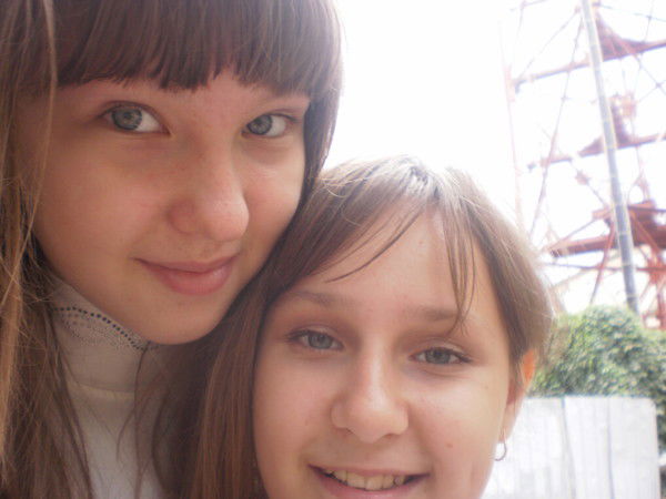 Настя Богушева