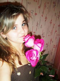 Иришка Якимова