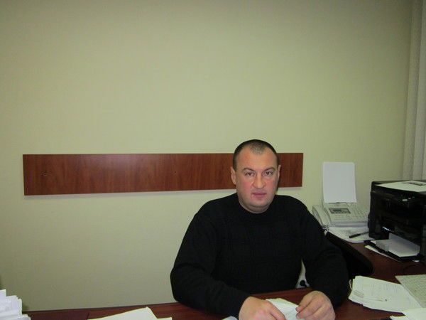 Александр Никишин