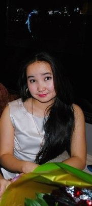 Лена Тенгерекова