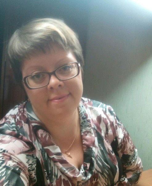 Татьяна Сосновских