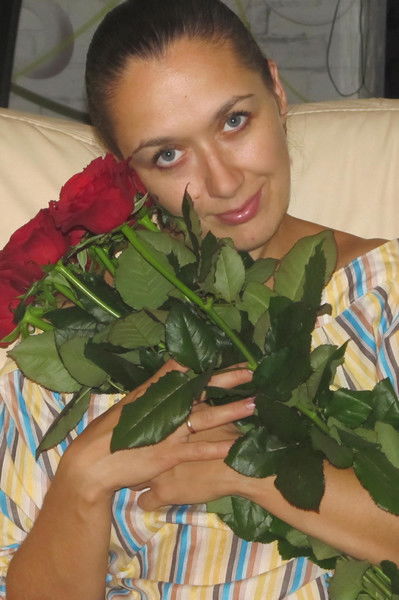 Ольга Лапина