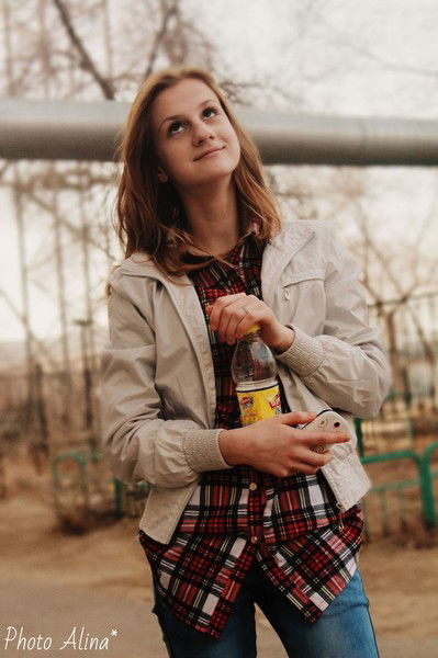 Наташа Александрова