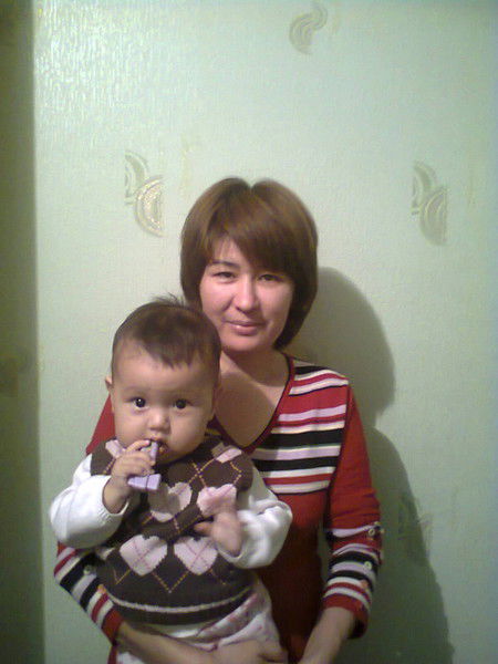 Мадина Болебай