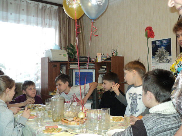 Женя Обухов