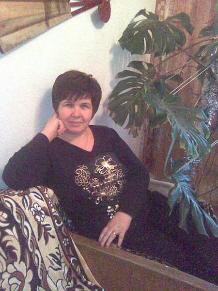 Гальфия Стерехова