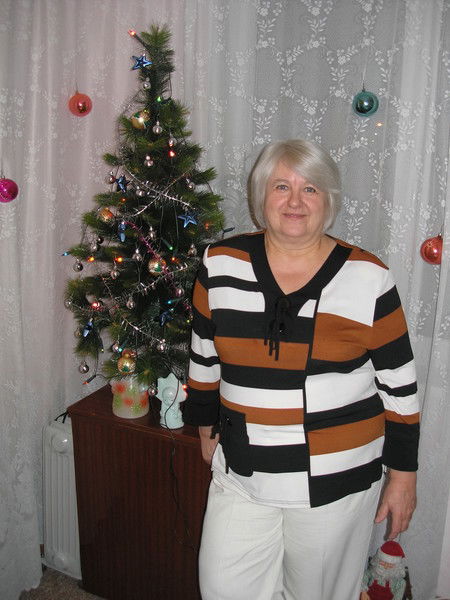 Надежда Гурьянова