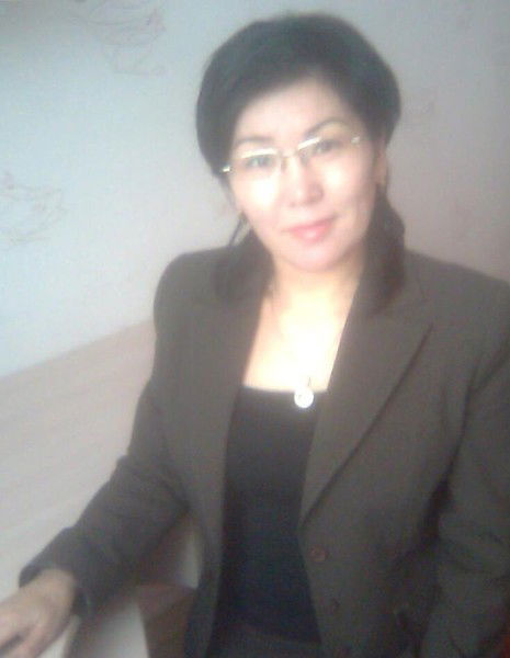 Галия Алибаева