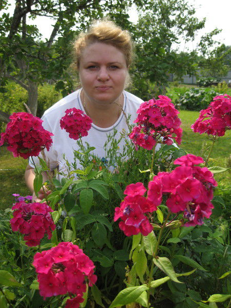 Ольга Михайлина